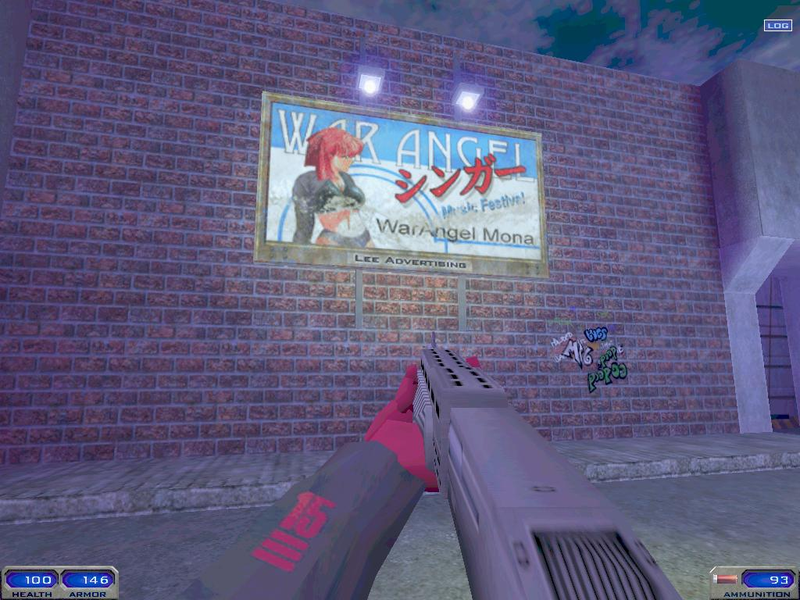 Illustration for article titled Why anime first-person shooters can be a match made in (gaming) heaven